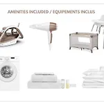 Eiffel Tower - Premium Family Flat With Lift