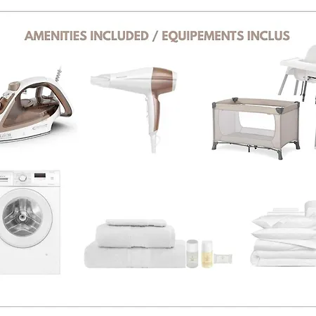 Apartment Eiffel Tower - Premium Family Flat With Lift Paris