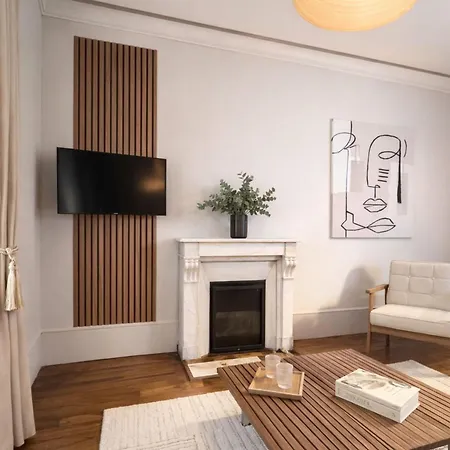 Apartment Eiffel Tower - Premium Family Flat With Lift *