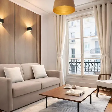 Apartment Eiffel Tower - Premium Family Flat With Lift