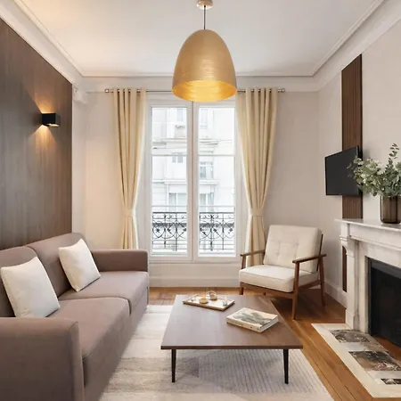 Apartment Eiffel Tower - Premium Family Flat With Lift Paris