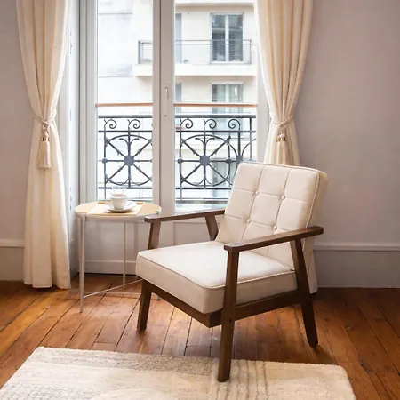 Apartment Eiffel Tower - Premium Family Flat With Lift *