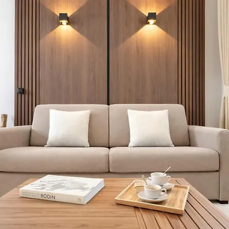 Apartment Eiffel Tower - Premium Family Flat With Lift *