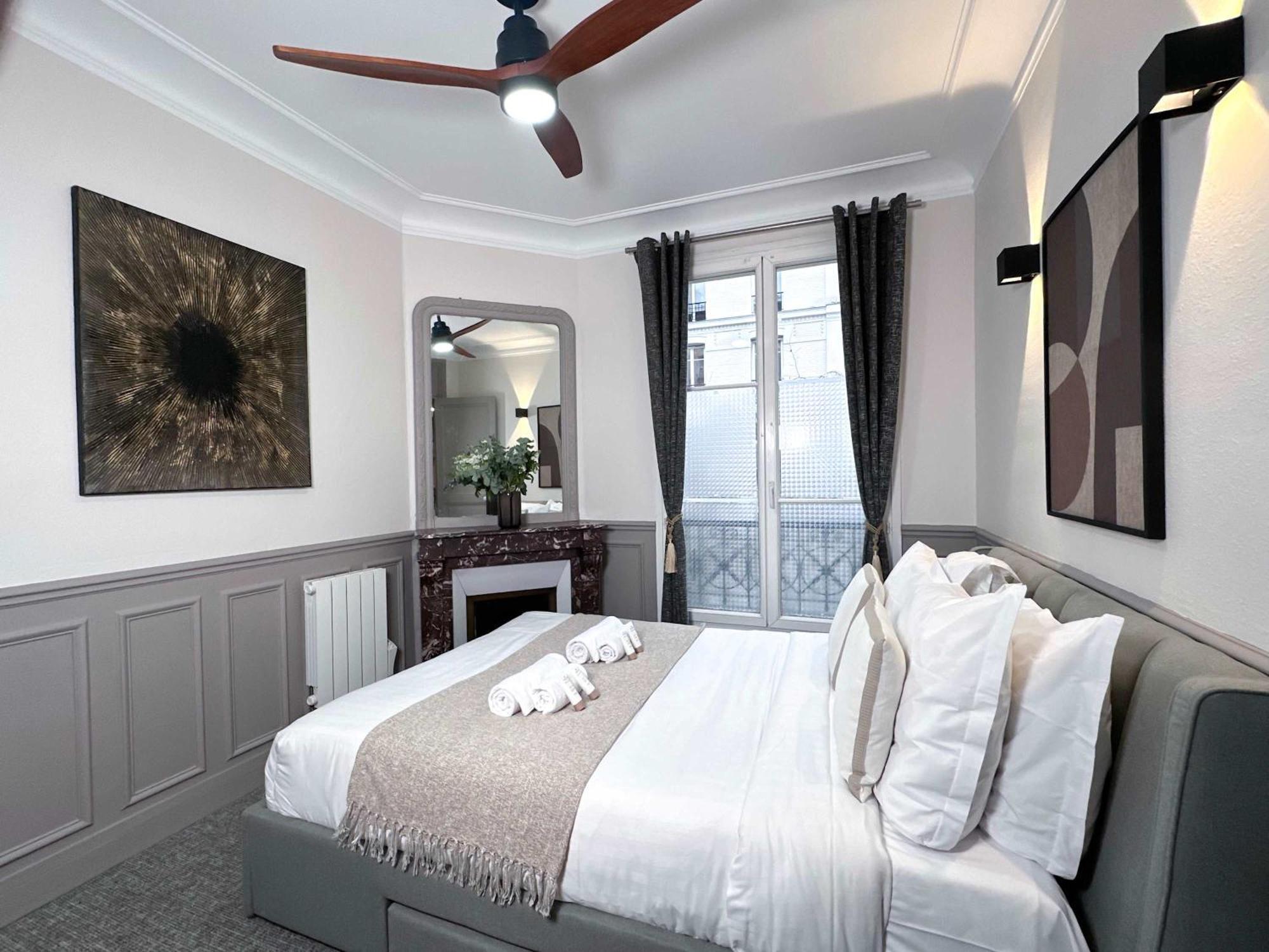 Apartment Eiffel Tower - Premium Family Flat With Lift