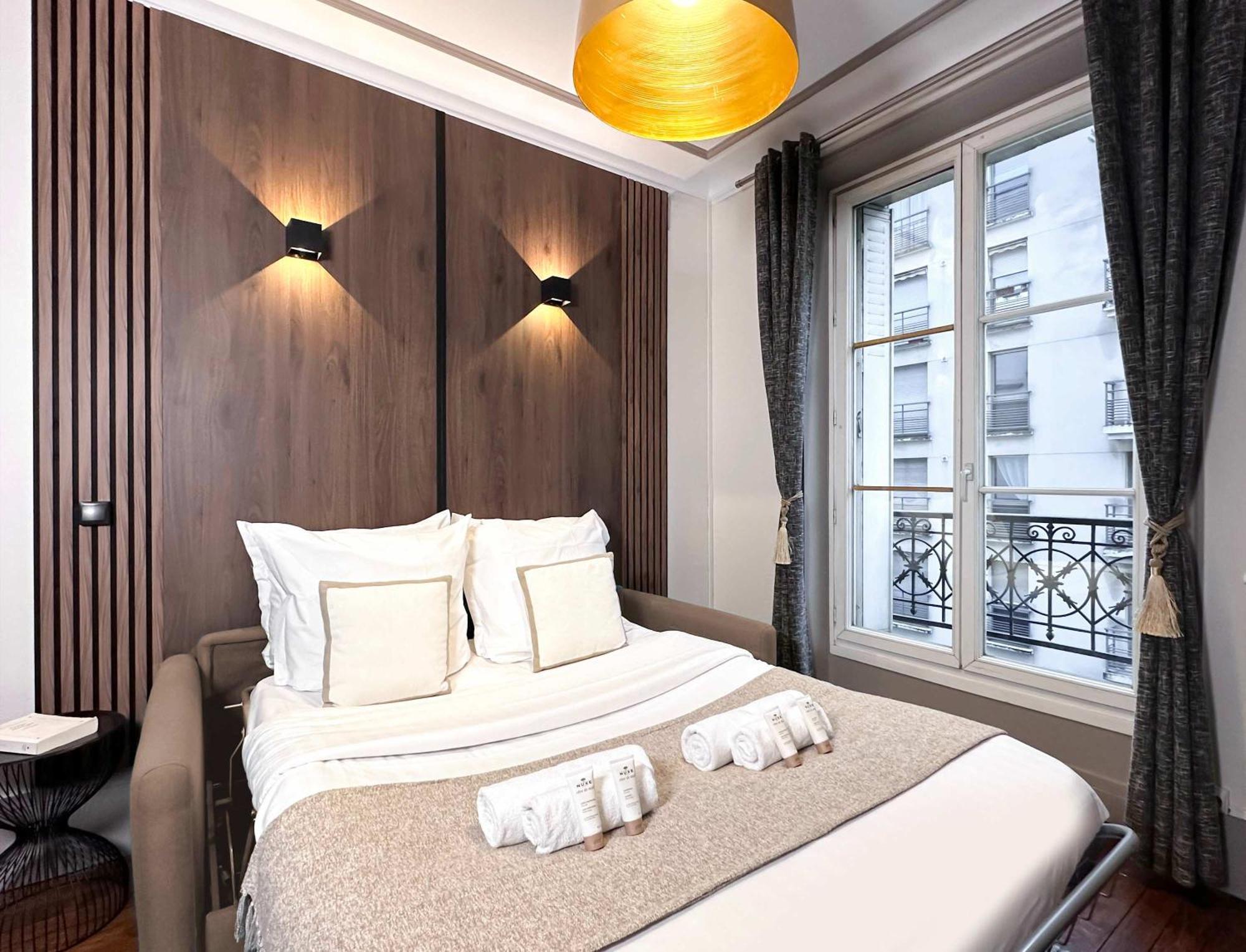 Apartment Eiffel Tower - Premium Family Flat With Lift *